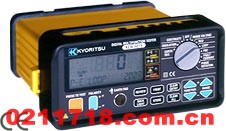 6015日本共立KYORITSU 6015多功能测试仪