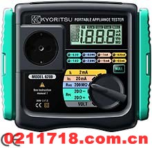 6200日本共立KYORITSU 6200手持式测试仪