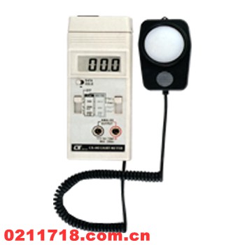 LX102台湾路昌LX-102照度计