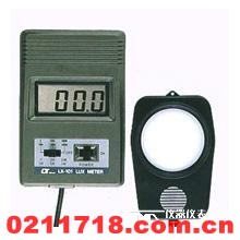 LX101台湾路昌LX-101照度计