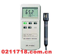 HT3005HA台湾路昌HT-3005HA便携式温/湿度计