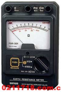 PDR301日本三和PDR-301指针式接地电阻测试仪