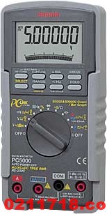 日本三和PC5000数字万用表