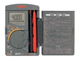 日本三和DG7数字式绝缘电阻测试仪/电阻计/兆欧表