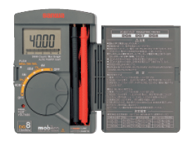 日本三和DG8兆欧表/字式绝缘电阻测试仪/电阻计