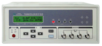 LCR数字电桥TH2820 