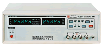 LCR数字电桥TH2812C