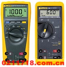 F73-III美国福禄克FLUKE 73-III数字万用表