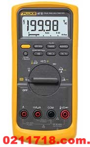 F87V/E美国福禄克0FLUKE 87V/E数字多用表