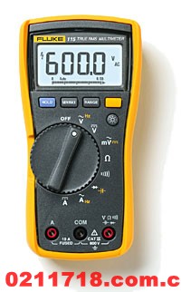 F115C美国福禄克FLUKE 115C数字万用表