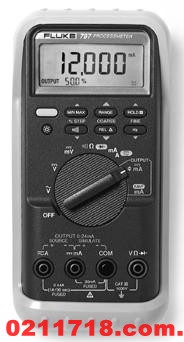 F787美国福禄克FLUKE 787数字多用表