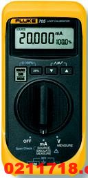 F705美国福禄克FLUKE 705回路校准器