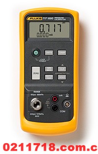 F717 30PSI美国福禄克FLUKE 717 30PSI压力校验仪