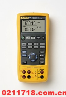F725美国福禄克FLUKE 725多功能过程仪表校准器