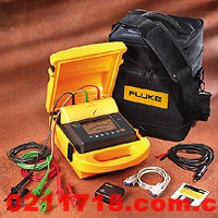 F1550B美国福禄克FLUKE 1550B高压兆欧表