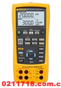 F726美国福禄克FLUKE 725高精度多功能过程校准器