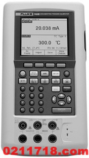 F744美国福禄克FLUKE 744高级过程仪表校准器