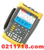 F196C美国福禄克FLUKE 196C全彩色数字余辉示波表