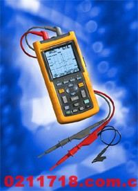 F124S美国福禄克FLUKE 124S工业示波表 