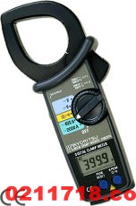 2002PA日本共立KYORITSU 2002PA数字式交流钳型表 