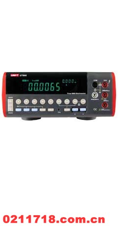 UT805台式万用表