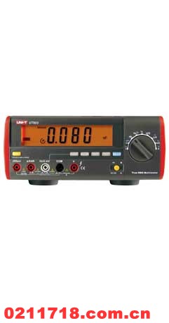 UT803台式万用表
