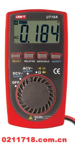 UT10A数字万用表
