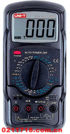 UT54数字万用表