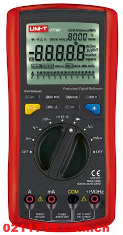 UT70D数字万用表