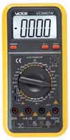 深圳胜利 VC9807A+ 4 1/2位数字万用表