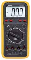 深圳胜利 VC9808+ 3 1/2位数字万用表