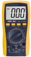 深圳胜利 VICTOR 88C 3 1/2位数字万用表