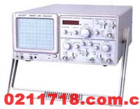 扬中科泰 CA9040F 40MHz带频率显示双踪示波器