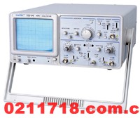 扬中科泰 COS-640 40MHz模拟双踪示波器