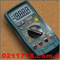 深圳华谊 MS8238 普通手持式数字多用表