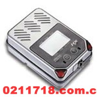 美国英思科 iTX多气体检测仪
