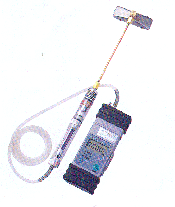 日本新宇宙XP-333Ⅱ一氧化碳气体检测仪