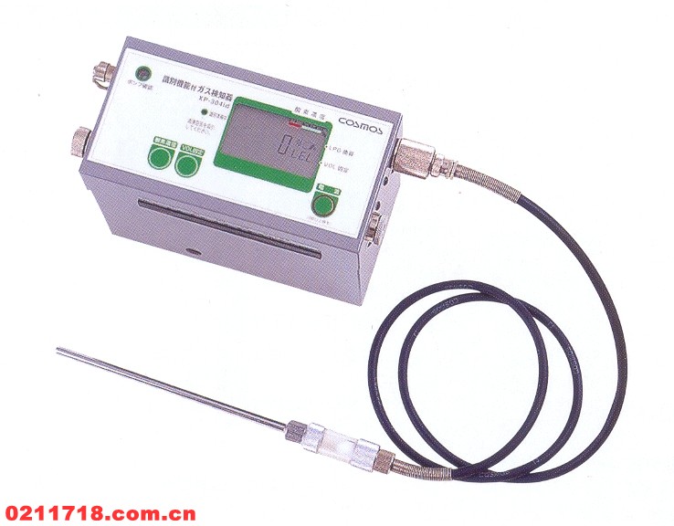 日本新宇宙XP-304ⅡLP甲烷检测仪