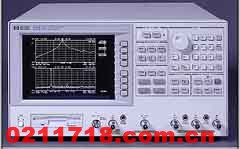 4396B美国安捷伦Agilent 4396B 射频/微波网络分析仪