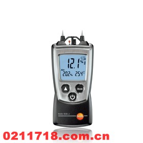 德图testo 606-1水份仪