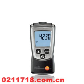 德图testo 460转速仪