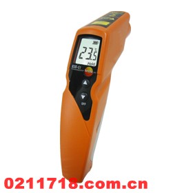 德图testo 830-S1 经济型红外测温仪