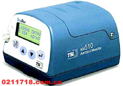 美国特赛TSI AM510 个体暴露粉尘仪