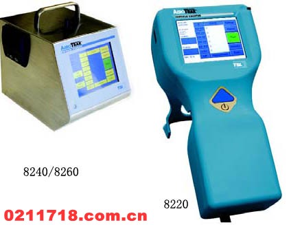 美国特赛TSI 8240激光粒子计数器