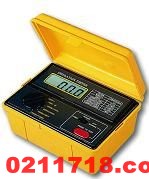 台湾路昌DI-6300 绝缘表