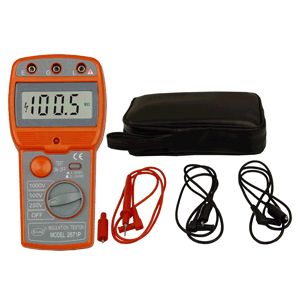 DMG2671P数字绝缘电阻表(兆欧表)