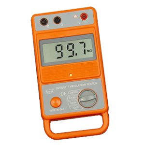 DMG2671E数字绝缘(兆欧表)
