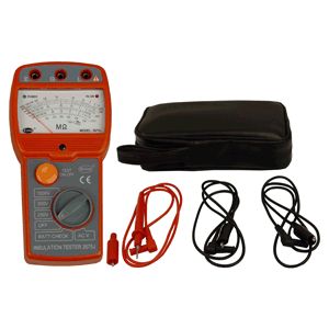 KD2675J指针绝缘电阻表