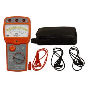 KD2675P指针绝缘电阻表