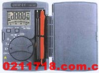 台湾得益DE-16袋装数字表